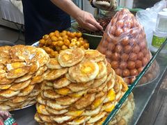 蛋菜夹纯鸭蛋黄-老金家蛋菜夹馍(西安总店)