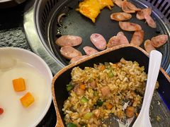 -老卜奎齐齐哈尔烤肉(人民东路店)