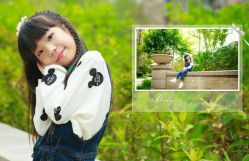 -豆豆飞儿童摄影(ccpark店)