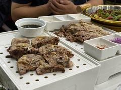 老毛特色手抓羊脖-老毛手抓·盐池滩羊非遗手抓(宁夏总店)