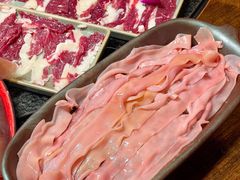 -山城棒棒军手作火锅·天花板手撕水牛鲜毛肚(北京店)