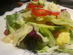 五彩大拌菜-一品渝香干锅鸭头(平安店)