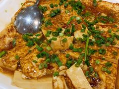 煎酿豆腐-淘谷粤有味(石湾店)