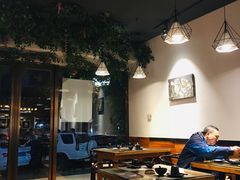 大堂-潮十三潮汕砂锅粥(高新四路大都荟店)