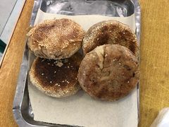 -李小老烧饼(常营民族家园店)