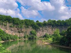 -黄椅山火山森林公园
