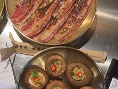 -核桃碳烤肉馆(深圳首店)