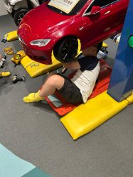 -奈尔宝·儿童乐园·亲子餐厅(苏州大悦城店)