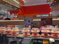 -争鲜回转寿司(太阳宫凯德PLUS店)