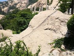 -崂山巨峰游览区