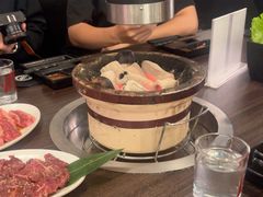 -大馥·炭火烧肉酒场(莘庄莘福坊店)