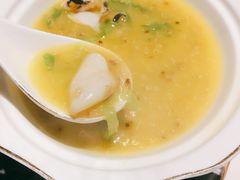 藜麦烩鲍片-越宴(西施山路店)