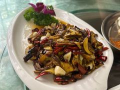 -山菌美食苑(振兴路店)