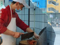 -晶牌烤鸭(延吉东路557弄小区店)