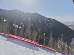 -丝绸之路山地度假区滑雪场