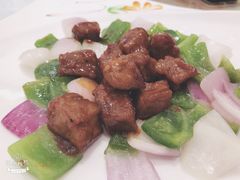 -骏莱海鲜鱼港(五角场店)