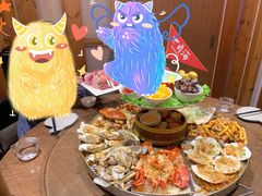 -日进一片海.生腌海鲜火锅.宵夜烧烤(三里屯总店)