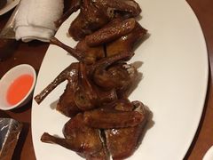 -杭州JW万豪酒店-万豪中餐厅