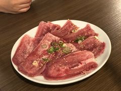 -七輪焼肉 榮華亭(難波店)