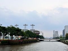 -海心沙亚运公园