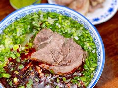 -吾穆勒蓬灰牛肉面·清真(北滨河中路店)