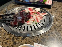 -肉加韩国料理·烤肉(金茂湾店)