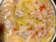 -渔民船说·北塘海鲜·天津菜·海肠捞饭(北塘古镇店)
