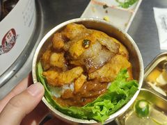 -朴太院·朝鲜族炭火烤肉(民乐园总店)