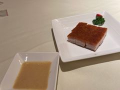 冰烧三层肉-利苑酒家(华熙国际店)