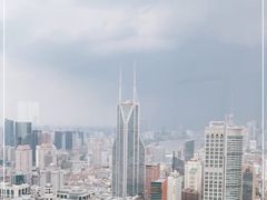 -上海明天广场JW万豪酒店