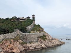 -蓬莱阁景区