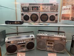 -大戚收音机电影机博物馆