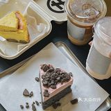 福州竟然有Blackpink女团巴斯克🖤这家咖啡店太会了‼️