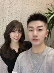 -3AM·S HAIR SALON烫发染发接发