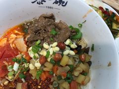 -黎一碗大碗手工面(城市立方店)