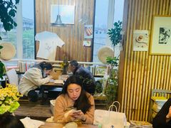 大堂-仙峰天然面包(迎宾路店)