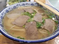 -马记伊源斋涮肉·清真菜(潘家园古玩市场店)