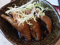 招牌陈醋浸凤爪-点都德(聚福楼店)