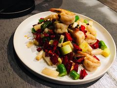 藕带鲜虾-日上三甘(三里屯店)
