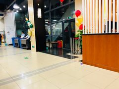 大堂-农园餐厅(北京大学店)