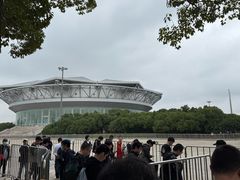-久事体育场馆旗忠网球中心