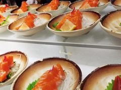 -喜庭海鲜自助(来福士店)