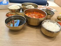 -梨花牛肉汤饭(仁恒伊势丹店)