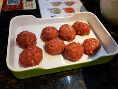 手捶牛肉丸（生丸）-八合里牛肉火锅(深圳海德店)