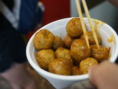 咖喱鱼蛋-威威小食