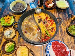 -冯校长老火锅(太古里店)