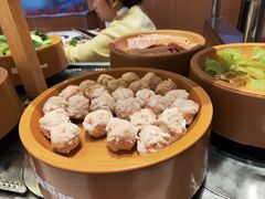 -龍歌自助小火锅(市南金茂湾店)