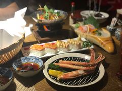 -蟹将军·松叶蟹和牛日料放题自助(K11店)