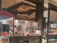 -北京希尔顿逸林酒店-逸轩西餐厅-自助餐厅