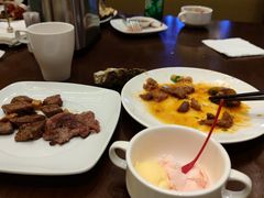 -舟山希尔顿酒店·開自助餐厅